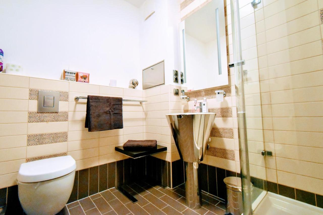 Apartment Okruzni Špindlerŭv Mlýn Kültér fotó