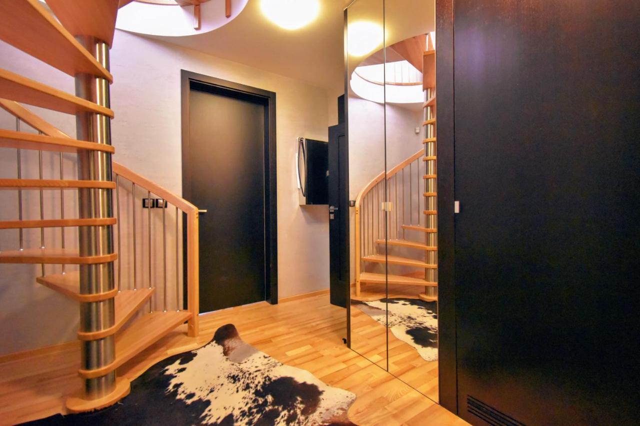 Apartment Okruzni Špindlerŭv Mlýn Kültér fotó