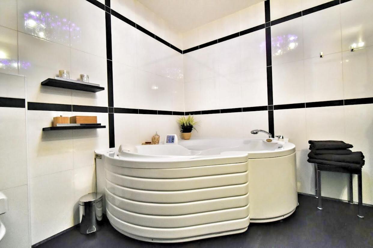Apartment Okruzni Špindlerŭv Mlýn Kültér fotó