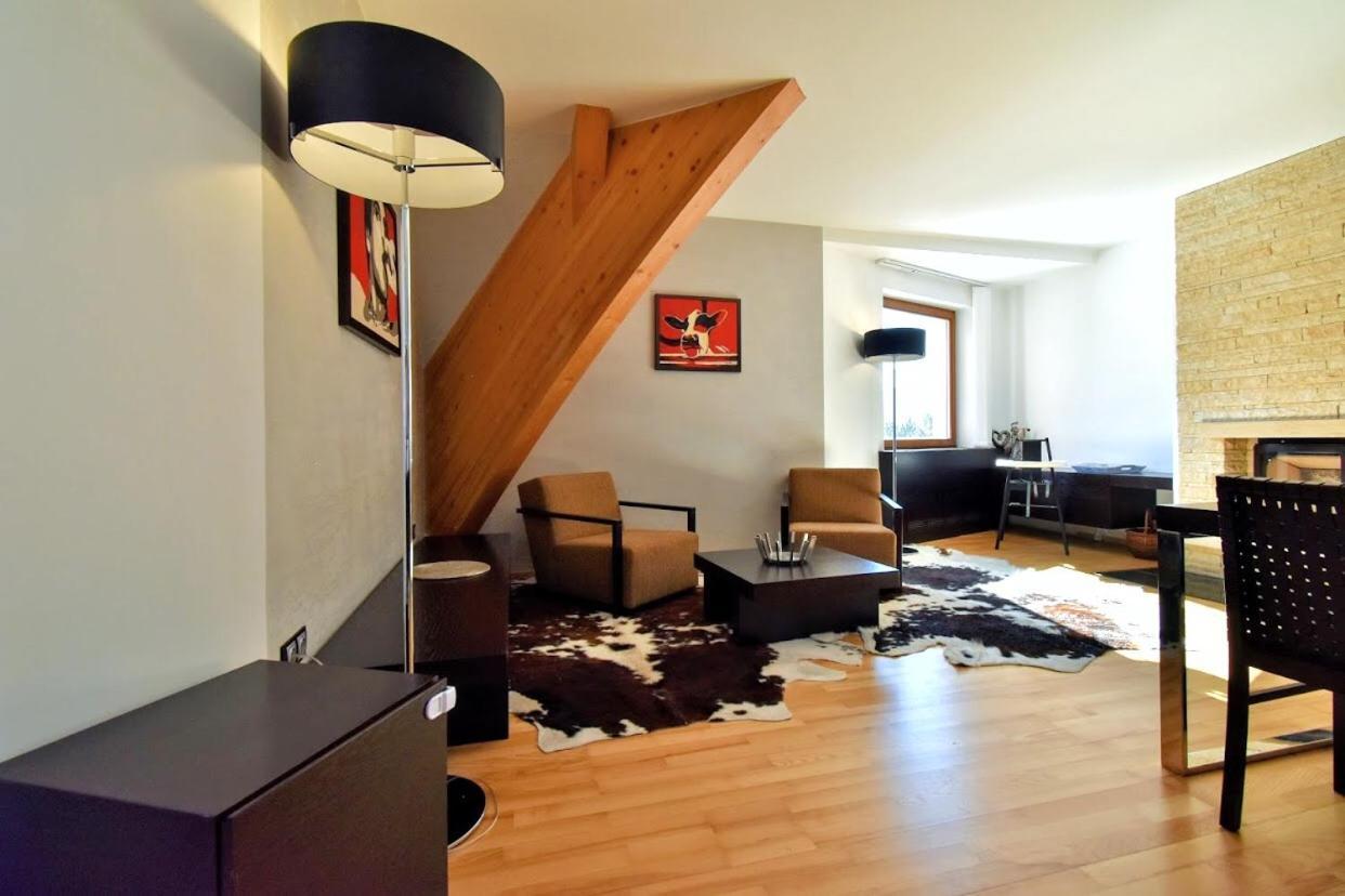 Apartment Okruzni Špindlerŭv Mlýn Kültér fotó