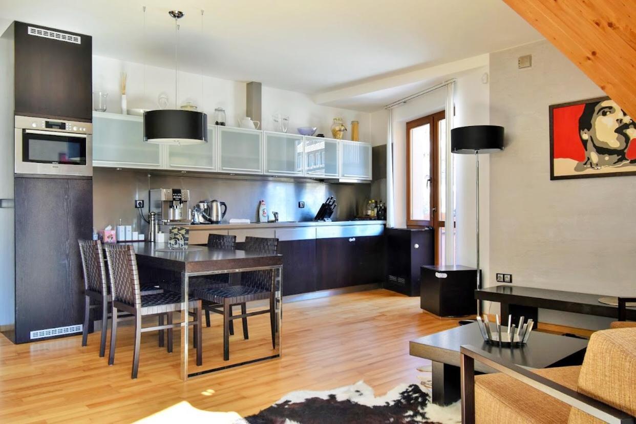 Apartment Okruzni Špindlerŭv Mlýn Kültér fotó