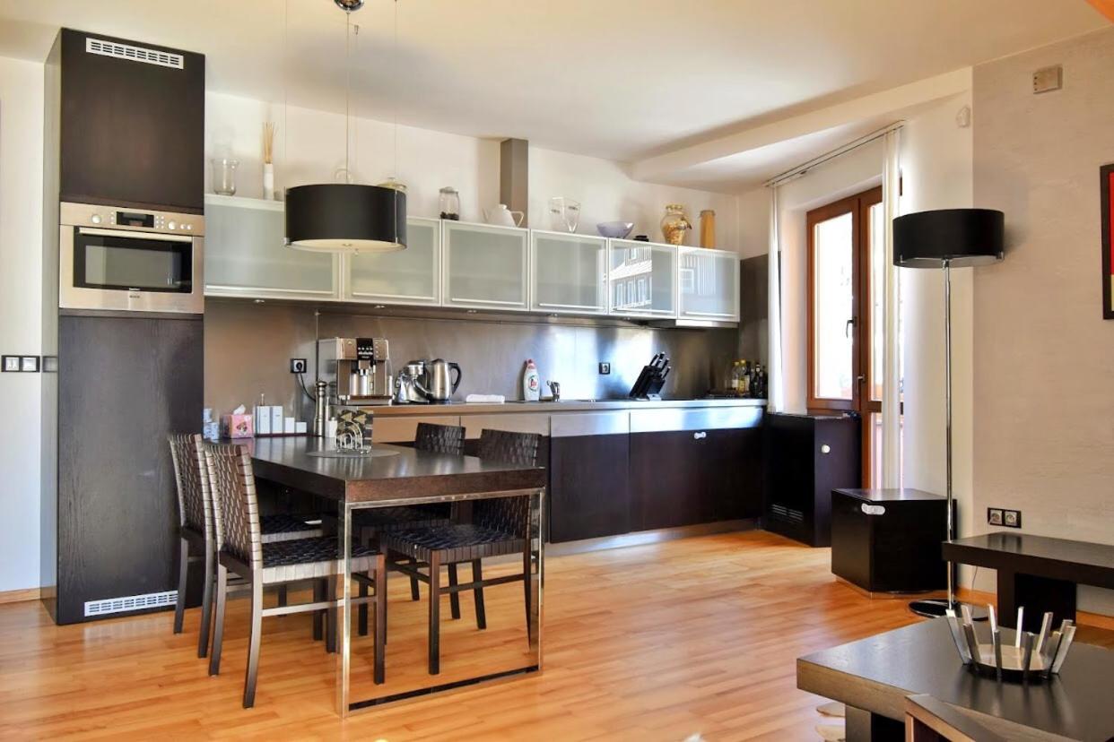 Apartment Okruzni Špindlerŭv Mlýn Kültér fotó